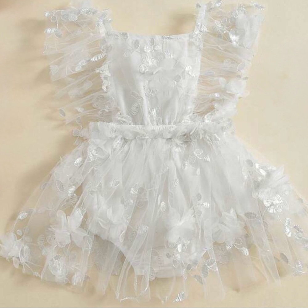 CAKE SMASH DRESS 🎂